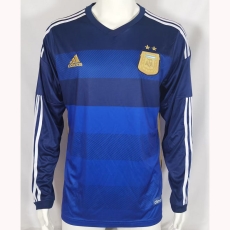 14-15 Argentina away